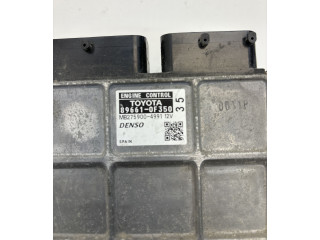 Řídící jednotka 896610F350, MB2759004991   Toyota Verso 2013