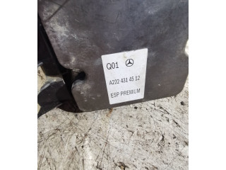 Jednotka ABS A2224314512   Mercede-Benz S W222 2013
