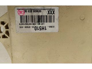 Pojistková skříňka Řídící jednotka BSM    Hyundai i30 2008