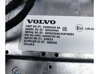 Дисплей    32350422, 32350422AA   Volvo XC40