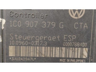 Jednotka ABS 1C0907379G, 00007884D0   Audi A3 S3 8L 2002