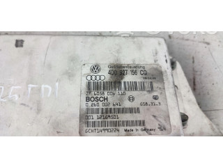 Блок управления коробкой передач 4D0927156CQ   Audi A8 S8 D2 4D