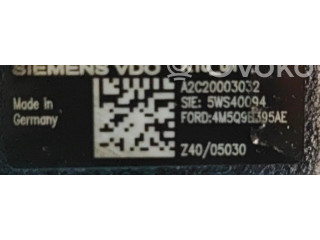 Комплект системы впрыска топлива QYWA    Ford Galaxy   