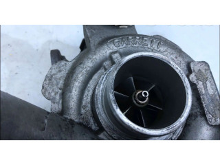Турбина    7701472228   Renault Scenic I