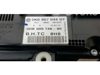 Блок управления климат-контролем 5K0907044DT   Volkswagen Scirocco