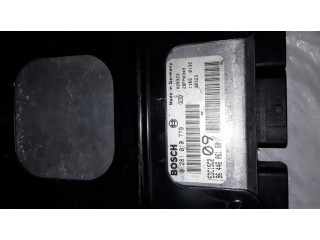 Řídící jednotka 0281010779, 9644606180   Peugeot 307 2007