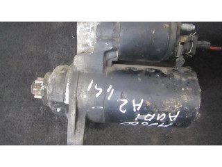 Стартер  0001121016, 02T911023E   Audi A2