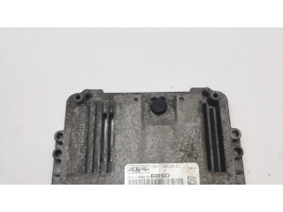 Блок управления двигателя 5S6112A650ED, 281012249   Ford Fiesta