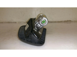 Подушка безопасности в сиденье 90595435, 4122050   Opel Vectra B