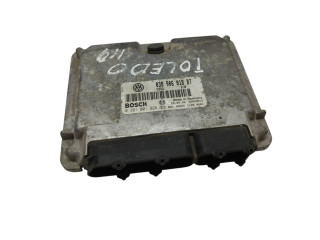 Řídící jednotka 038906018BT, 0281001926   Seat Toledo II (1M) 2000