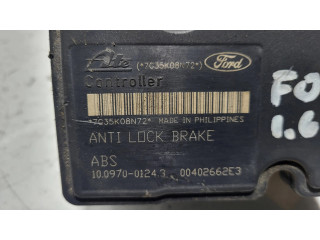 Блок АБС 00402662E3, 10097001243   Ford  Focus  2004-2010 года