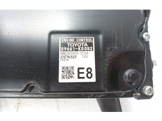 Řídící jednotka 89661K0082   Toyota Yaris 2022