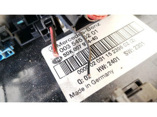 Блок комфорта 0035455201, 5dk007974-40   Mercedes-Benz C W203   