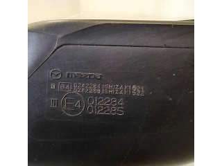 Zpětné zrcátko pravé Mazda 5 2006  E4012284, E4022284  
