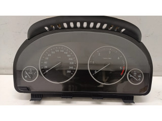 Přístrojová deska  BMW 5 F10 F11 2011 9249344  