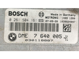 Комплект блоков управления 0261S04161, 0261S04161   Mini One - Cooper Coupe R56