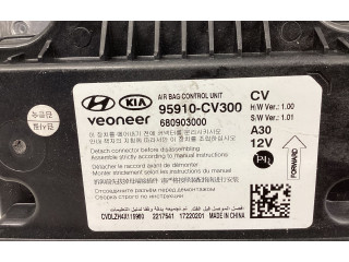 Блок подушек безопасности 95910CV300   KIA EV6