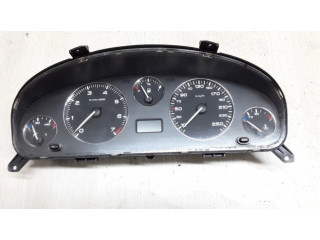 Přístrojová deska  Peugeot 406 1997 9639937980  