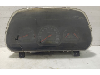 Pojistková skříňka Спидометр (приборный щиток) 8603136   Volvo S40, V40 2001