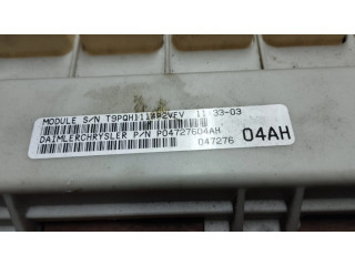 Блок комфорта 04727604AH   Chrysler Pacifica   