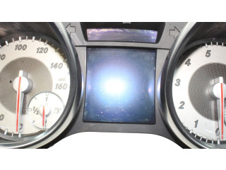 Přístrojová deska  Mercedes-Benz SLK R172 2012 A1729004505, 0263679237  