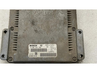 Řídící jednotka 9659016680, 0281011781   Peugeot 607 2005