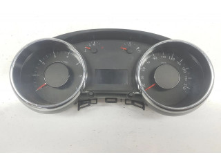 Панель приборов 9810462680, 9810462680   Peugeot 5008       