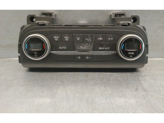 Блок управления климат-контролем KX7T18C612AA, 2640502   Ford Focus