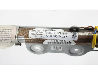Подушка безопасности двери 7L6880742F   Volkswagen Touareg I
