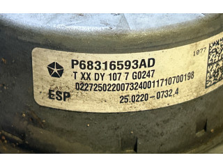 Jednotka ABS P68316593AD, 25022007324   Dodge Charger 2018
