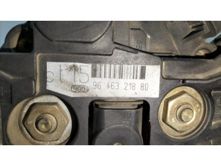 Генератор 9646321880, 0124525035   Citroen C4 I 1.6     