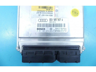 Řídící jednotka 0261207974, IMPRK1089336   Audi A6 S6 C5 4B 2004