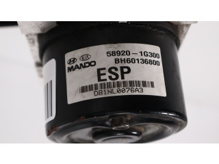 Jednotka ABS 589201G300, BH60136800   KIA Rio 2010