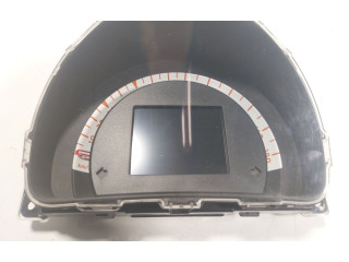 Přístrojová deska  Smart ForFour II W453 2015 A4539009802, 248213313R  