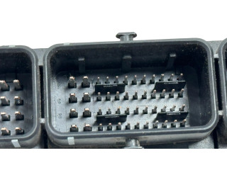 Блок управления двигателя 0281013666, 9663757980   Citroen C-Crosser