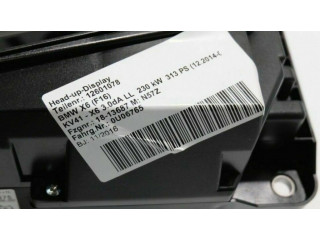 Дисплей    003383, 62309384375   BMW X6 F16