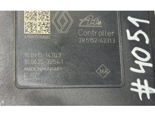 Блок АБС 476604349R, 476604349R   Renault  Espace V (RFC)  2015 - 2023 года