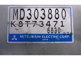 Řídící jednotka    Mitsubishi Pajero 1997