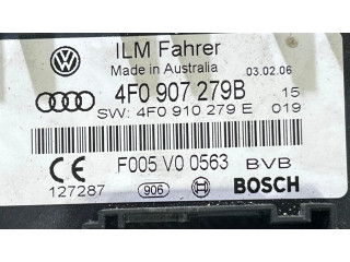 Блок комфорта 4F0910279E, F005V00563   Audi A6 S6 C6 4F   