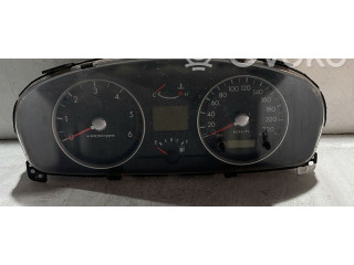 Přístrojová deska  Hyundai Getz 2003   