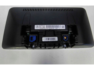 Дисплей    A2189006005, A2189006005   Mercedes-Benz CLS C218 X218