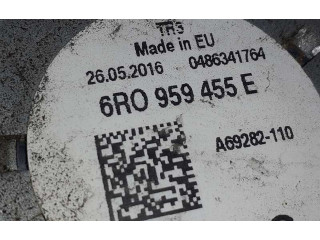 Вентилятор радиатора     6R0959455E    Seat Ibiza IV (6J,6P) 