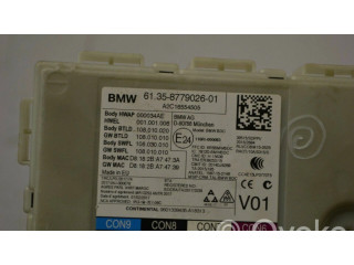 Блок комфорта 8779026, A2C16554505   BMW M5 F90   
