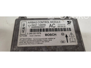 Блок подушек безопасности 6M2T14B056, 620005849401   Ford S-MAX