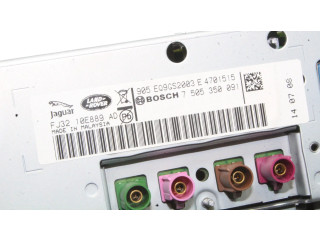 Дисплей    FJ3210E889AD, 7505350091   Land Rover Range Rover Evoque L538