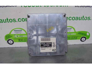 Řídící jednotka 8966105420, 1758005033   Toyota Avensis T220 2002