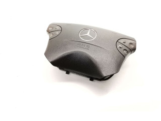 Подушка безопасности водителя 989B510X   Mercedes-Benz CLK A208 C208