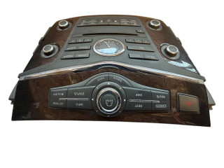 Блок управления климат-контролем 682601LA3A, 283951LA3A   Infiniti QX80