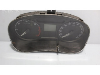 Přístrojová deska  Skoda Praktik (5J8) 2007 5J0920800C  