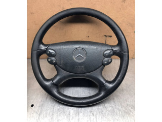 Руль Mercedes-Benz CLK A209 C209  2002 - 2009 года A2094603303, 2308600002      